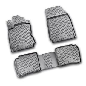Novline Tappeti auto in TPE Nissan Note (03/06>09/13)