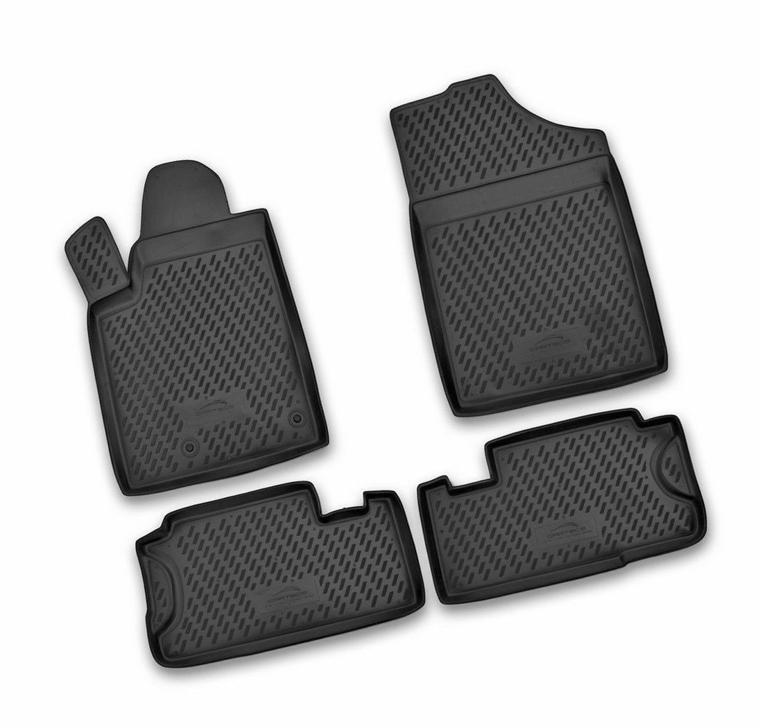 Tappeti auto TPE Peugeot Partner Tepee 05/96>12/02 Peugeot Ranch 5p 05/96>03/08