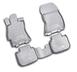 Novline Tappeti auto in TPE Subaru Outback (09/09>02/15)