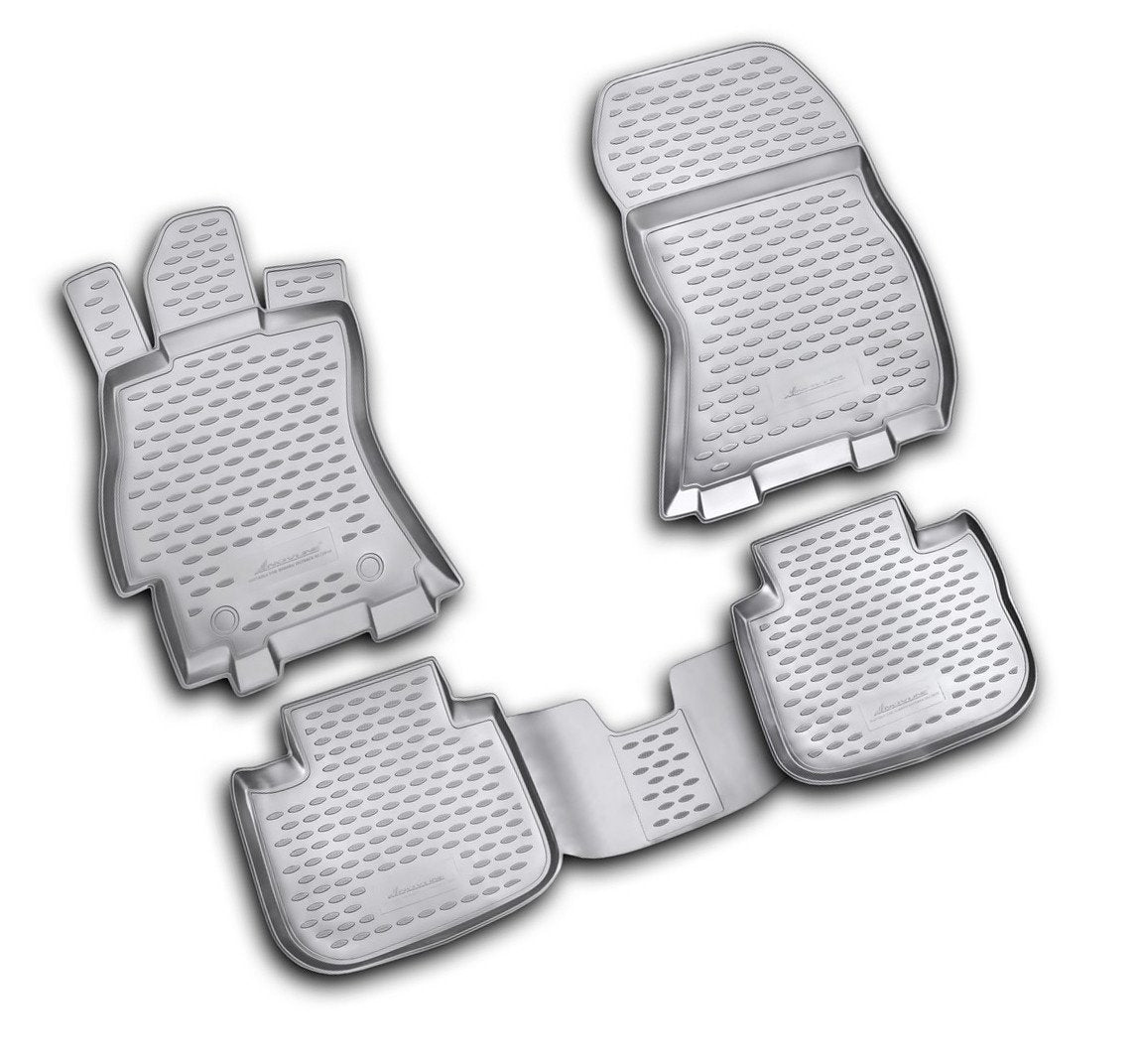 Novline Tappeti auto in TPE Subaru Outback (09/09>02/15)