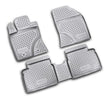 Tappeti auto TPE Toyota Avensis 4p 04/09>12/15 Toyota Avensis Wagon 04/09>12/15