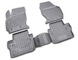 Novline Tappeti auto in TPE Volvo S80 (05/06>06/16)