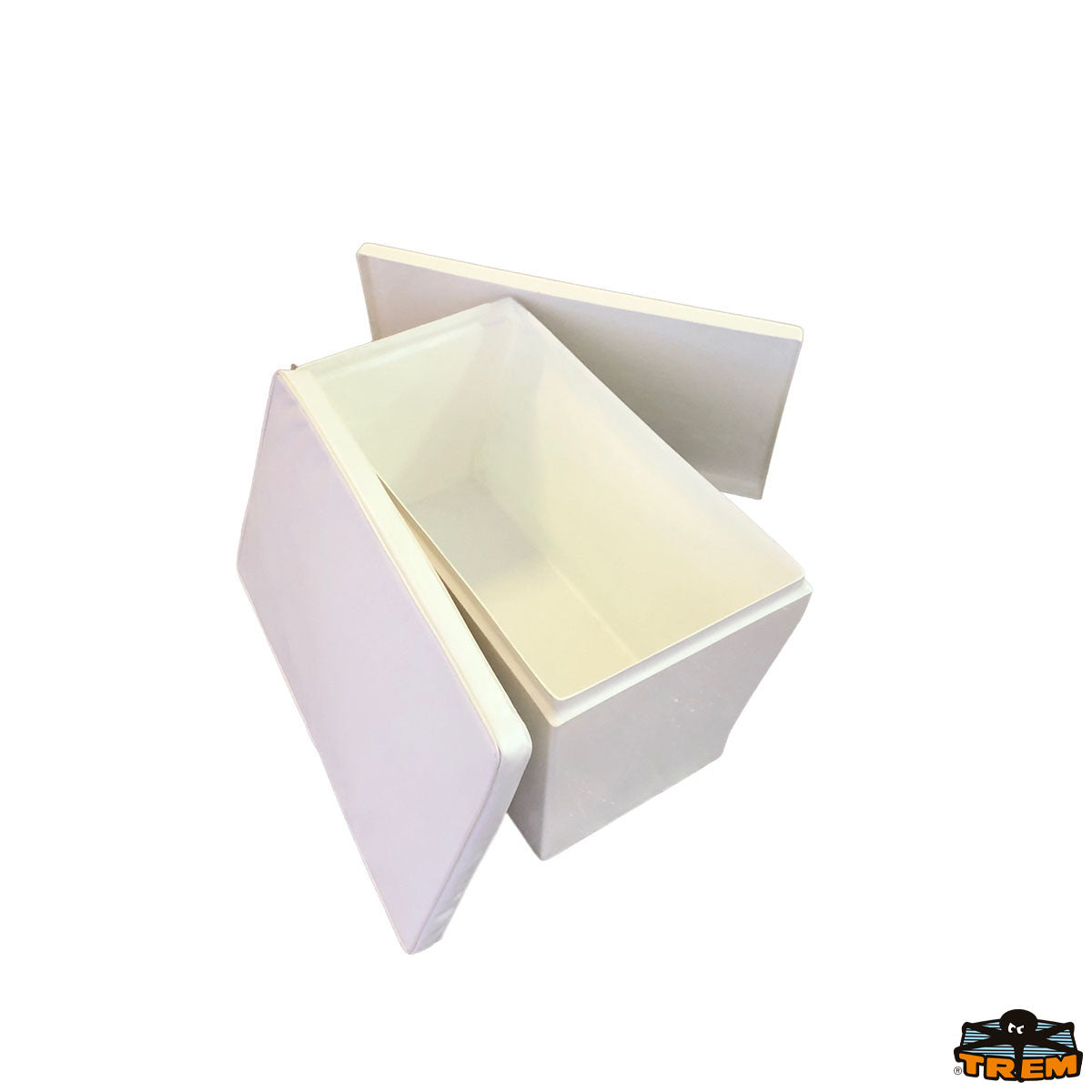 Trem Gavone biposto FLORIDA mm 700x400x380H