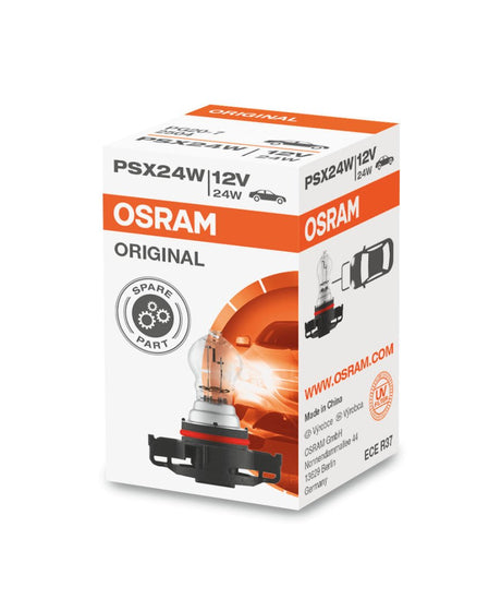 Osram Lampadina 12V Original Line - PSX24W - 24W - PG20-7 - 1 pz - Scatola