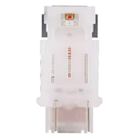 Osram 12V LEDriving SL - (P27/7W) - 1W - W2,5x16q - 2 pz - Scatola - Rosso