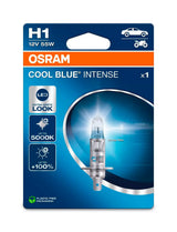 Osram 12V Cool Blue Intense (Next Gen) - H1 - 55W - P14,5s - 1 pz - Scatola