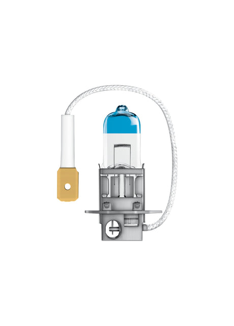 Osram Lampadina 12V Night Breaker Laser H3 55W PK22s 2 pz Scatola Plast.