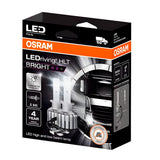 Osram 24V LEDriving HLT Bright - (H1) - 13W - P14,5s - 2 pz - Scatola