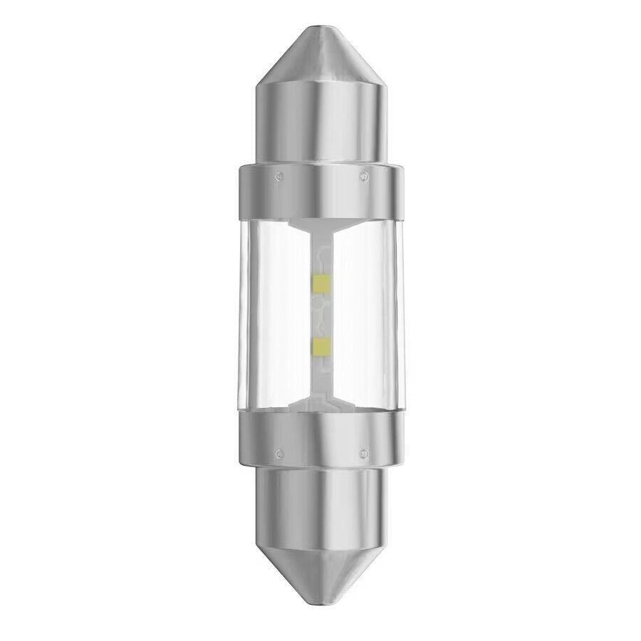 Osram 12V Night Breaker Led - C5W - 1W - SV8,5-8 - 2 pz - Scatola