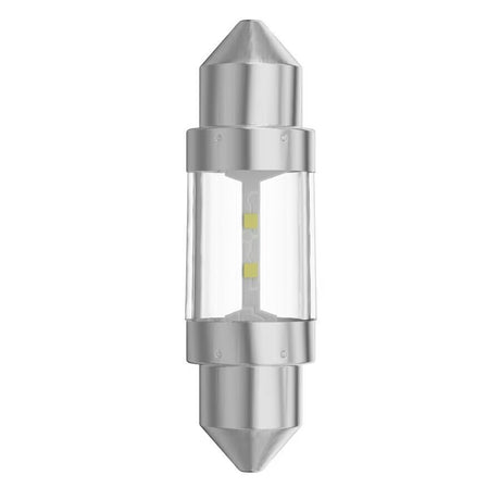 Osram 12V Night Breaker Led - C5W - 1W - SV8,5-8 - 2 pz - Scatola