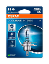 Osram 12V Cool Blue Intense (Next Gen) - H4 - 60/55W - P43t - 1 pz - Scatola