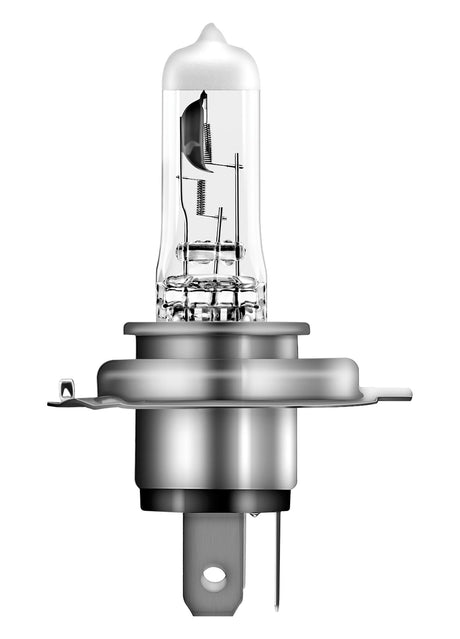 Osram Lampadina 12V Night Breaker Silver - H4 - 60/55W - P43t - 1 pz - Scatola