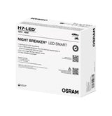 Osram 12V Night Breaker Led Smart - H7 - 16W - PX26d - 2 pz - Scatola