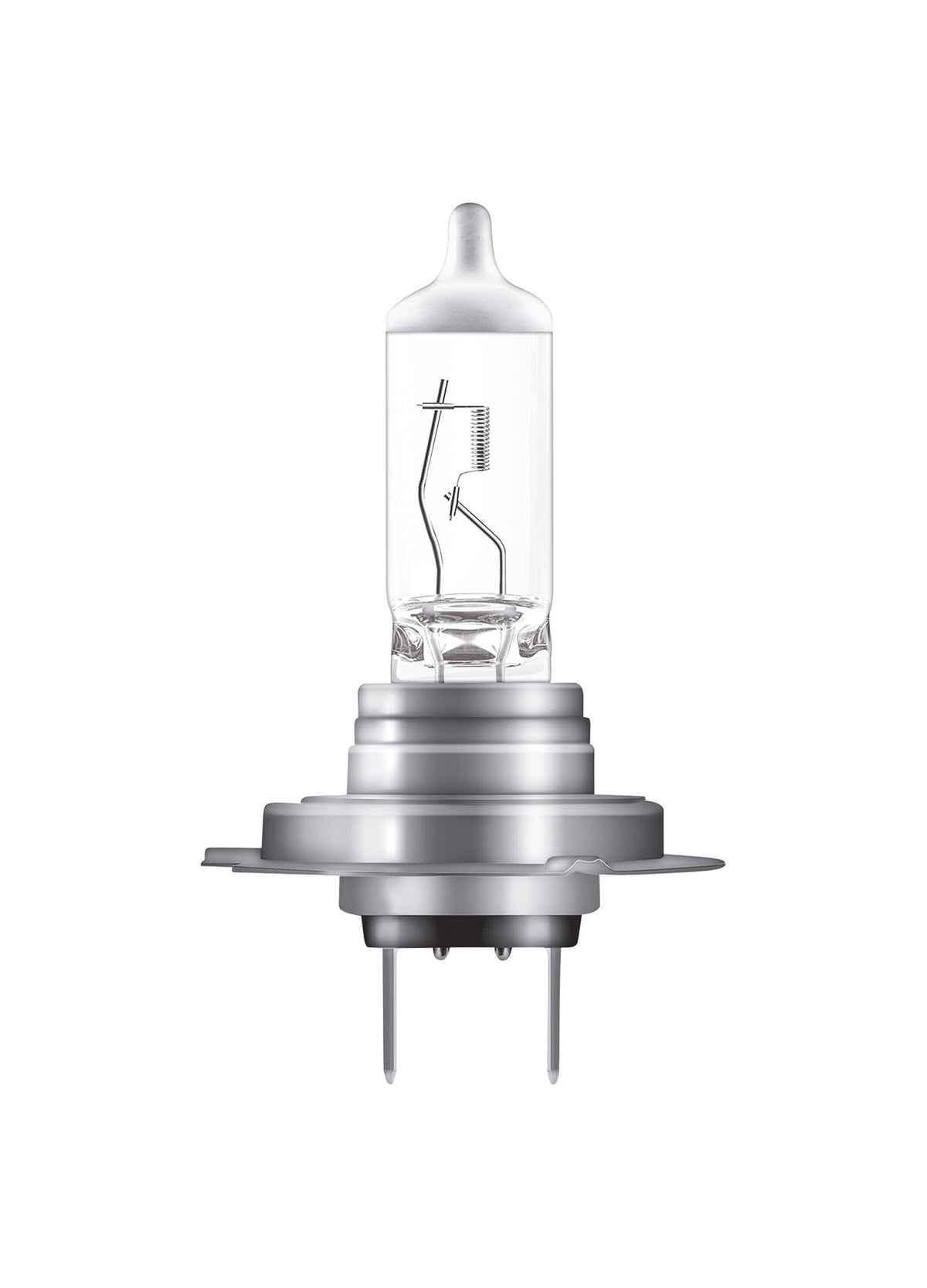 Osram 12V Night Breaker Silver - H7 - 55W - PX26d - 2 pz - Scatola