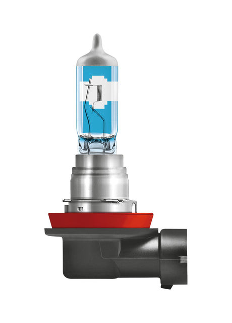 Osram Lampadina 12V Night Breaker Laser H8 35W PGJ19-1 2 pz Scatola Plast.