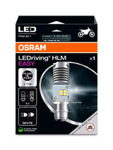 Osram 12V LEDriving HLM Easy - (T19) - 5W - P15d-25-1 - 1 pz - Scatola