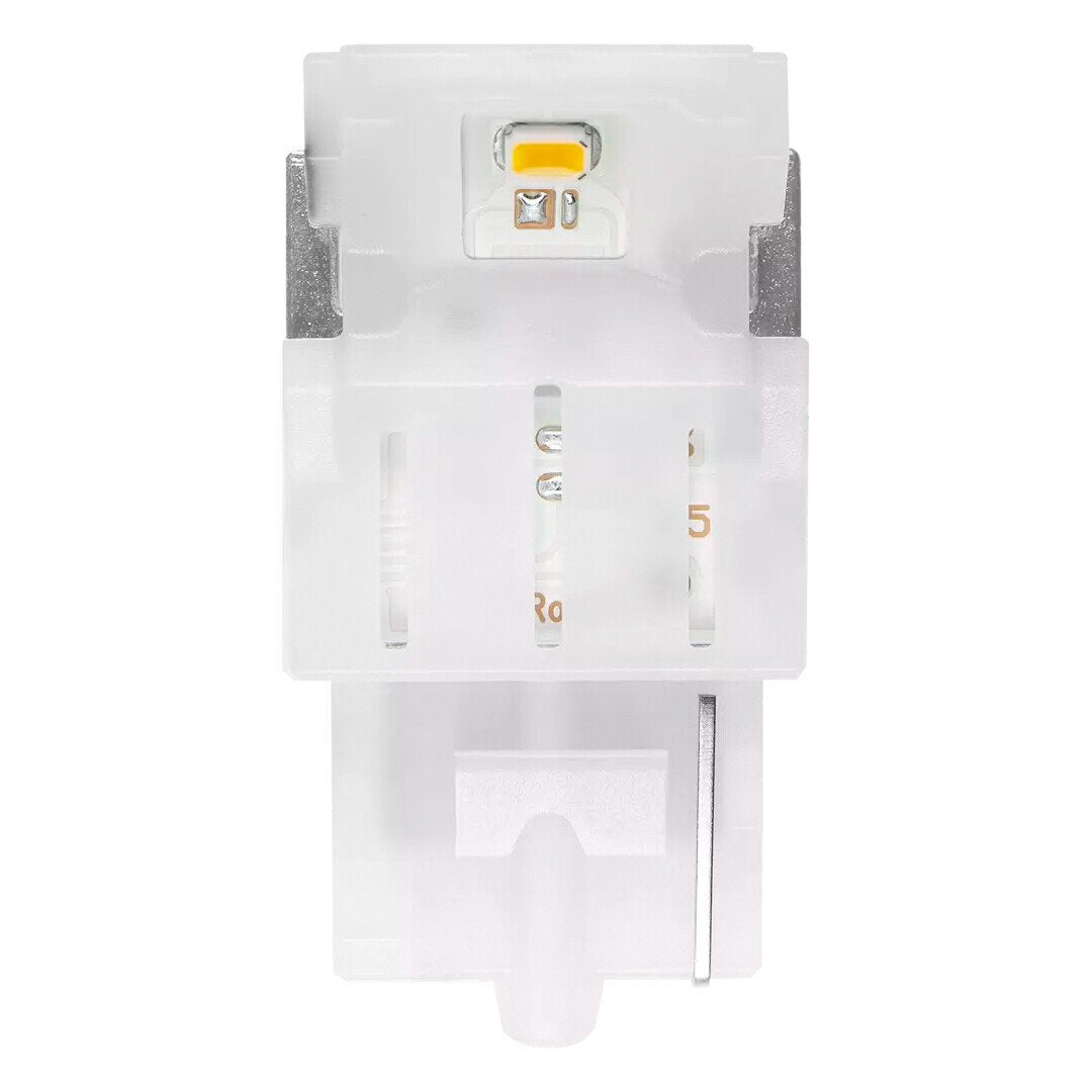 Osram 12V LEDriving SL - (WY21W) - 1W - WX3x16d - 2 pz - Scatola - Arancio