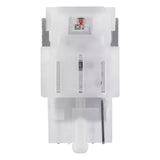 Osram 12V LEDriving SL - (W21W) - 1W - W3x16d - 2 pz - Scatola - Rosso