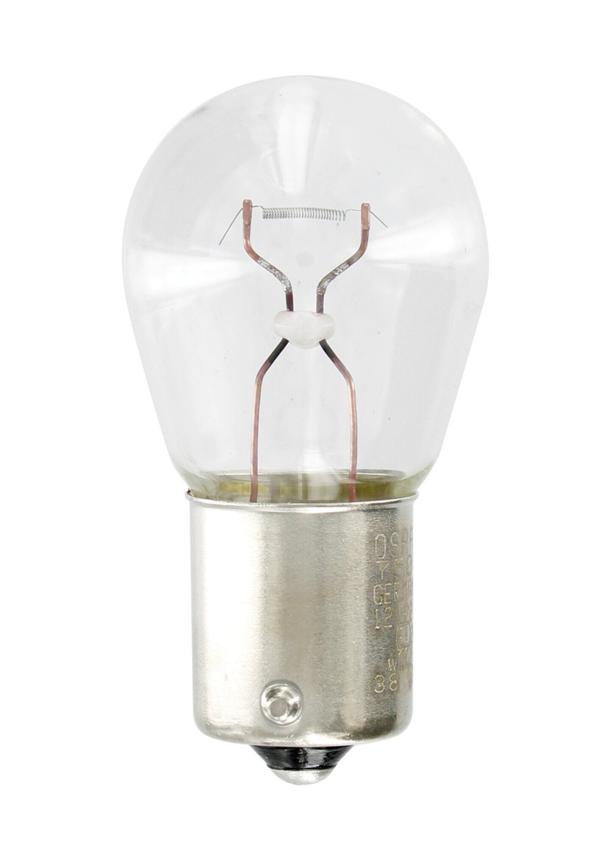 Osram 12V Original Line - P21W - 21W - BA15s - 2 pz - Scatola