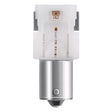 Osram 12V LEDriving SL - (P21W) - 1W - BA15s - 2 pz - Scatola - Rosso