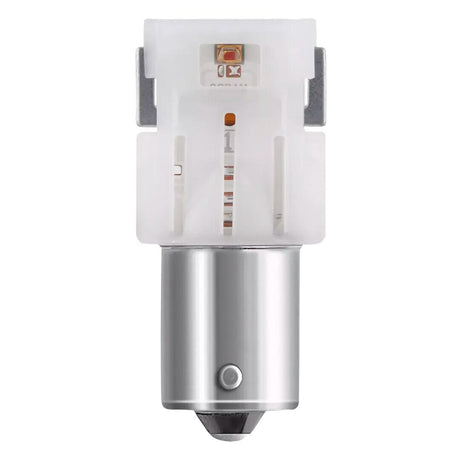 Osram 12V LEDriving SL - (P21W) - 1W - BA15s - 2 pz - Scatola - Rosso