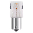 Osram 12V LEDriving SL - (P21W) - 1W - BA15s - 2 pz - Scatola - Arancio