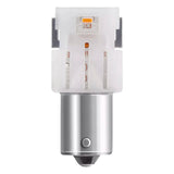 Osram 12V LEDriving SL - (P21W) - 1W - BA15s - 2 pz - Scatola - Arancio