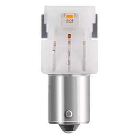 Osram 12V LEDriving SL - (P21W) - 1W - BA15s - 2 pz - Scatola - Arancio