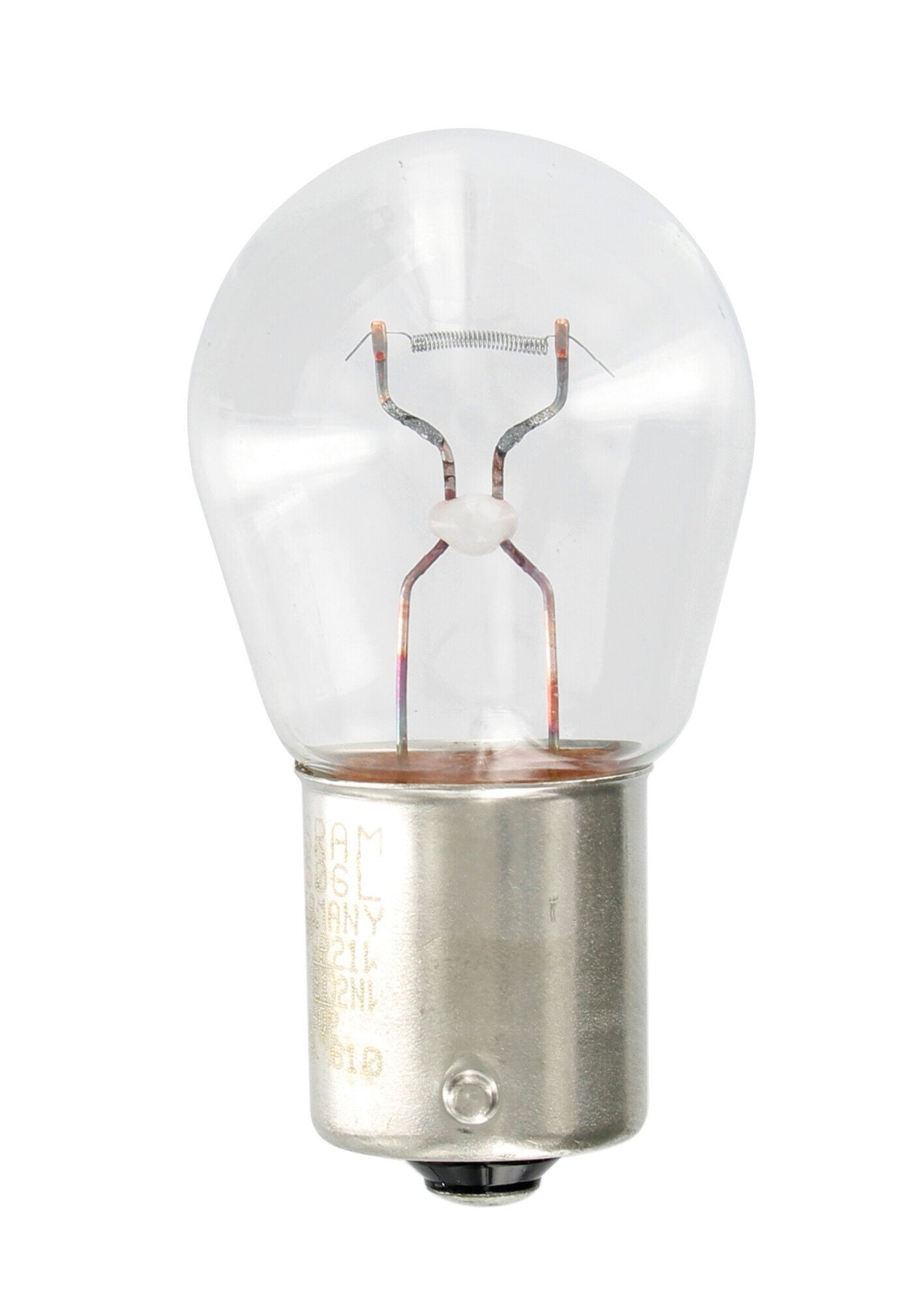 Osram 12V Ultra Life - P21W - 21W - BA15s - 2 pz - Scatola