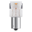 Osram 12V LEDriving SL - (PY21W) - 1W - BAU15s - 2 pz - Scatola - Arancio
