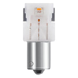 Osram 12V LEDriving SL - (PY21W) - 1W - BAU15s - 2 pz - Scatola - Arancio