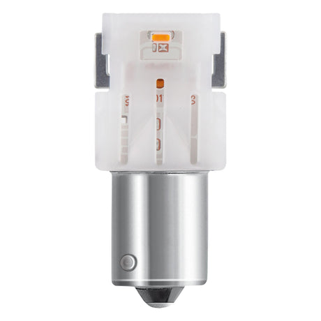 Osram 12V LEDriving SL - (PY21W) - 1W - BAU15s - 2 pz - Scatola - Arancio