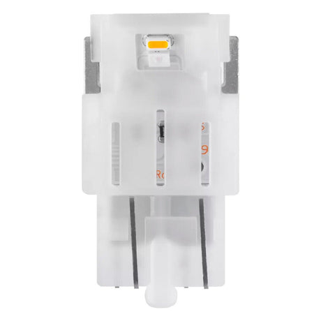 Osram 12V LEDriving SL - (W21/5W) - 1W - W3x16q - 2 pz - Scatola - Arancio