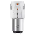 Osram 12V LEDriving SL - (P21/5W) - 1W - BAY15d - 2 pz - Scatola - Rosso