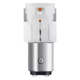Osram 12V LEDriving SL - (P21/5W) - 1W - BAY15d - 2 pz - Scatola - Rosso