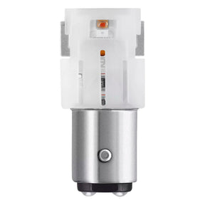 Osram 12V LEDriving SL - (P21/5W) - 1W - BAY15d - 2 pz - Scatola - Rosso