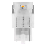 Osram 12V LEDriving SL - (P21/5W) - 1W - BAY15d - 2 pz - Scatola - Arancio