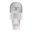 Osram 12V LEDriving SL - (W16W) - 2W - W2,1x9,5d - 2 pz - Scatola - Rosso