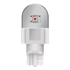 Osram 12V LEDriving SL - (W16W) - 2W - W2,1x9,5d - 2 pz - Scatola - Rosso