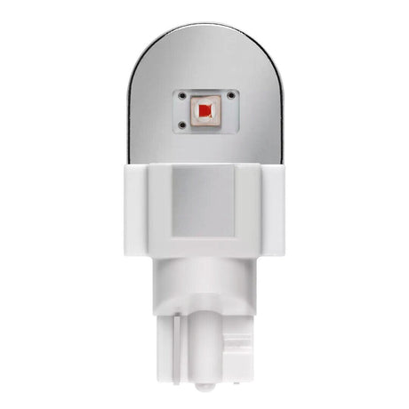 Osram 12V LEDriving SL - (W16W) - 2W - W2,1x9,5d - 2 pz - Scatola - Rosso