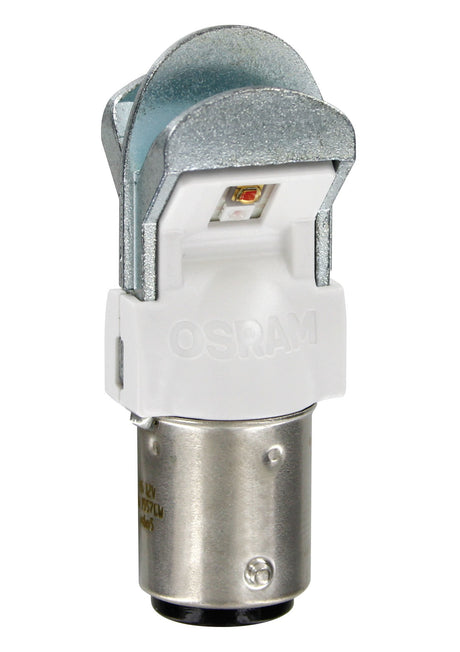 Osram Lampadina LEDriving Retrofit Premium P21/5W BAY15d 2 pz Blister Arancio