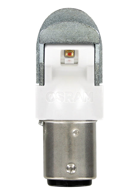 Osram Lampadina LEDriving Retrofit Premium P21/5W BAY15d 2 pz Blister Arancio