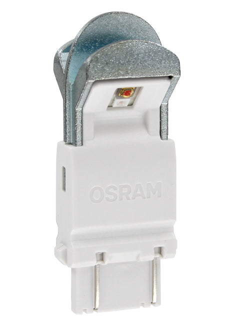 Osram Lampadina LEDriving Retrofit Premium P27/7W W2,5x16q 2 pz Blister Rosso