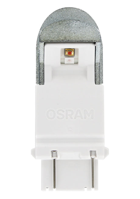Osram Lampadina LEDriving Retrofit Premium P27/7W W2,5x16q 2 pz Blister Rosso