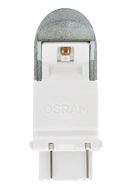 Osram Lampadina LEDriving Retrofit Premium P27/7W W2,5x16q 2 pz Blister Arancio