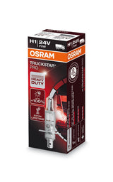 Osram Lampadina 24V Truckstar Pro - H1 - 70W - P14,5s - 1 pz - Scatola