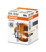 Osram Lampadina 24V Original Line - H4 - 75/70W - P43t - 1 pz - Scatola