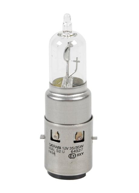 Osram Lampadina 12V Original Line - S2 - 35/35W - BA20d - 1 pz - Scatola