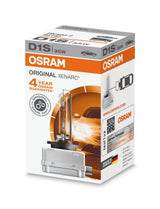 Osram Lampadina Xenarc - D1S - 35W - PK32d-2 - 1 pz - Scatola