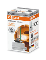 Osram Lampadina Xenarc - D3S - 35W - PK32d-5 - 1 pz - Scatola